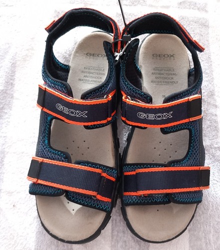 Geox trekkingsandalen größe - geox,