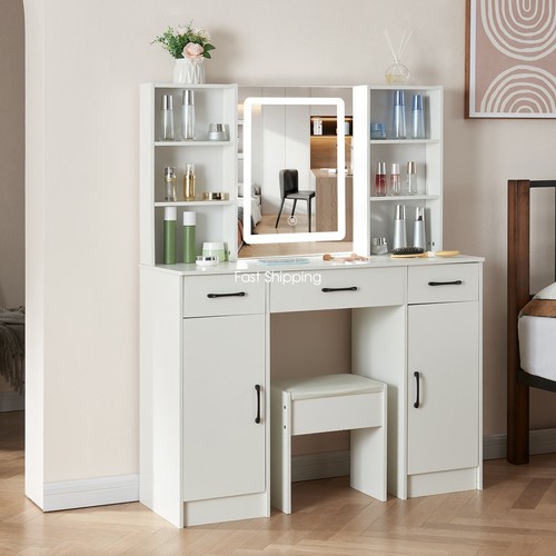 Schminktisch hocker spiegel - &,