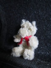 VINTAGE TEENY-WEENY PFEIFENPUTZER TEDDYBÄR