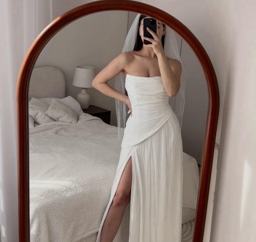 Hochzeitskleid größe 38 - hochzeitskleid, m