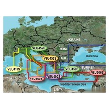 Garmin Bluechart G3 Vision HD