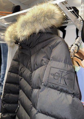 Calvin klein jeans - jeans, daunenjacke