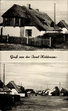 Ak Insel Hiddensee in der