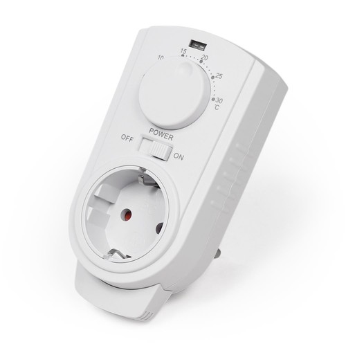 Steckdosen thermostat - steckdosen,