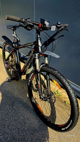 Mtb zoll bergamont revox - mtb, 29
