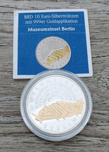Euro münze mit - 10,