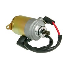101_Octane Anlassermotor für
