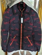 Versace Damen Daunenjacke Gr