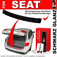 Ladekantenschutz Folie für