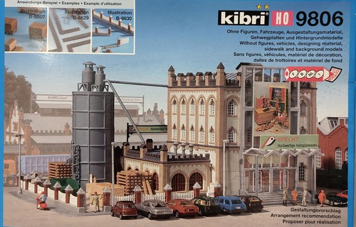 Kibri 9806 - kibri,