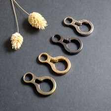 Klein Karabinerhaken Karabiner