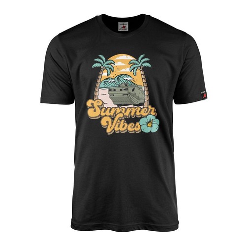 Shirt summer vibes assault - summer,