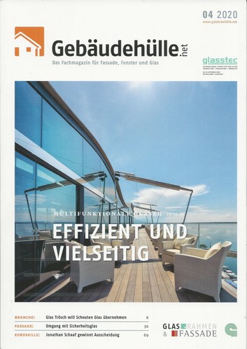 Gebäudehülle fachmagazin - gebäudehülle,