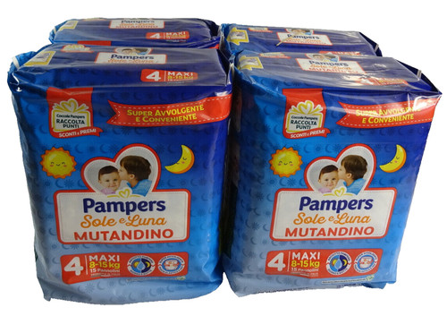 Pampers sonne und mond - pampers,