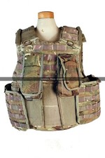 OSPRAY MTP Kampfweste - Cover Body Armour MK IV