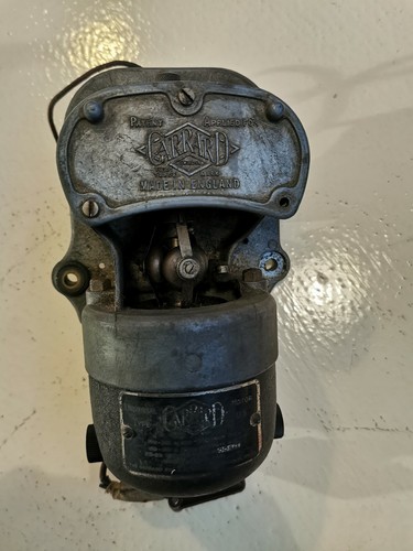 Vintage garrard grammophon - vintage, u5