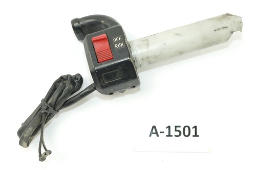 Yamaha 600 43f 1984 - xt,