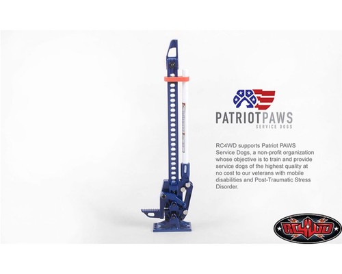 Rc4wd lift patriot - hi-lift,