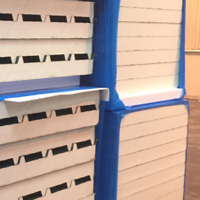 Sandwichplatten Wand 120 mm