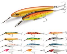 RAPALA Countdown Magnum 18cm -alle Farben- Wobbler Schleppwobbler Salzwasser