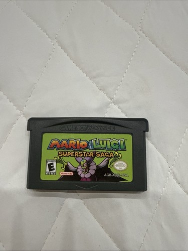 Mario luigi superstar - luigi,
