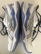 ASICS Gel - Tactic Sportschuhe Hallenschuhe Handballschuhe Gr. 39,5