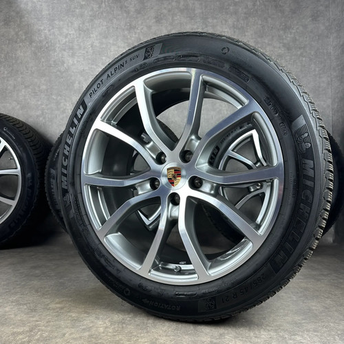 Winterräder porsche cayenne - porsche,