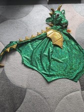 Dino-Kostüm,Gr.98-116,gebraucht!