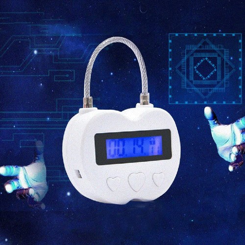 Wasserdichter time lock lcd - lock,