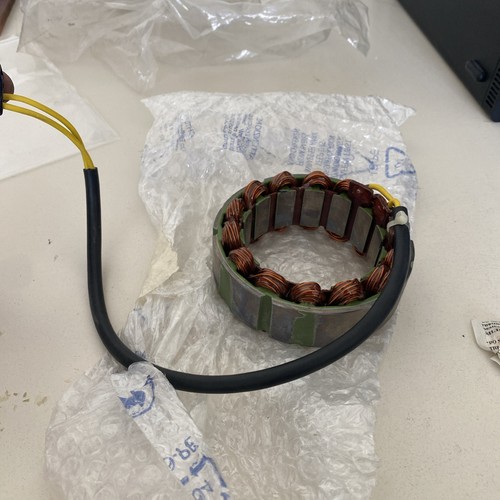 Original ducati wickelstator - ducati,
