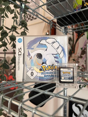 Pokémon silberne edition - silberne,
