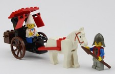 LEGO 6023 Castle Maiden's Cart