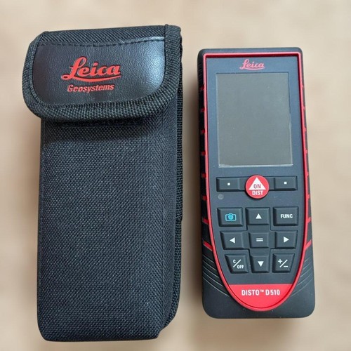 Leica disto d510 laser - leica,