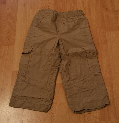 Toptop jungen cargo - hose, beige