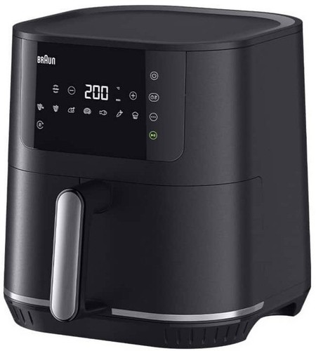 Braun heißluftfritteuse - braun, hf