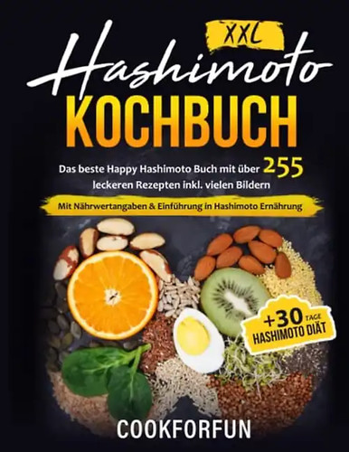 Hashimoto kochbuch xxl das - kochbuch, xxl: