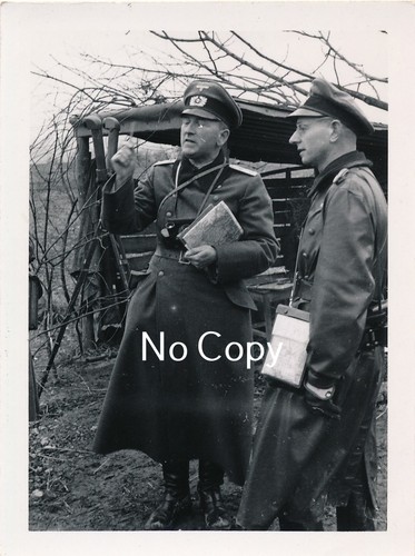 Foto wehrmacht offiziere - foto,