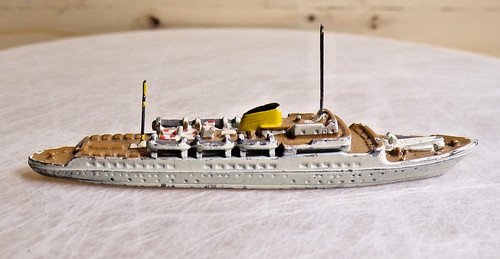B238 hansa modell schiff - #b238, s