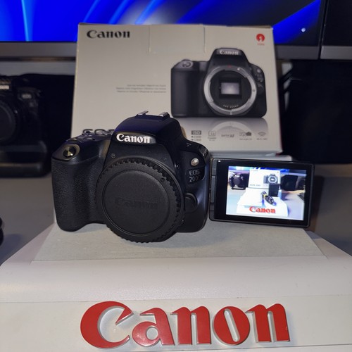 Canon eos 200d - eos, body,24,2mp