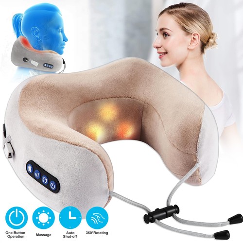 Kabellos nackenmassagegerät - kabellos,