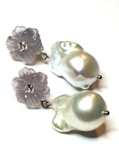 Elegante Ohrringe Ohrstecker