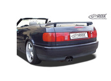 RDX GT-Race Heckspoiler für Audi 80 B3 B4 Typ 89 Heckflügel PU Spoiler Wing