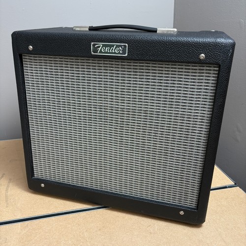 Fender blues junior watt 1 - fender,