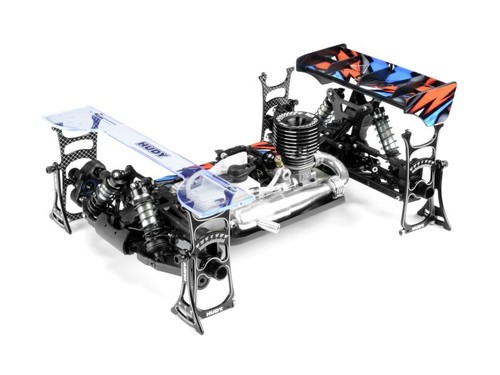Hudy set system für - system, 1/8