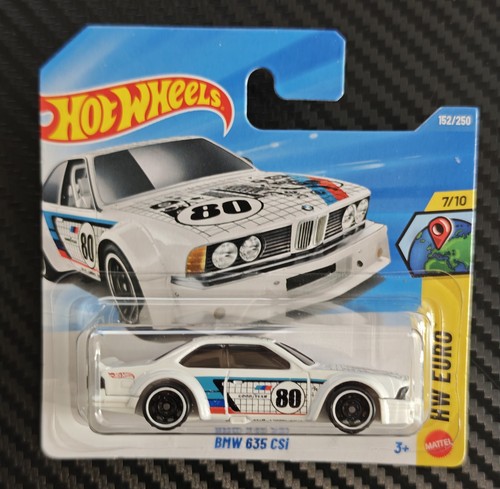 Hot wheels bmw 635 csi - csi, ,