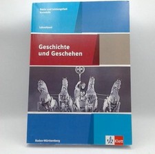 Geschichte und Geschehen BaWü