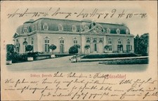 Ak Benrath Düsseldorf am