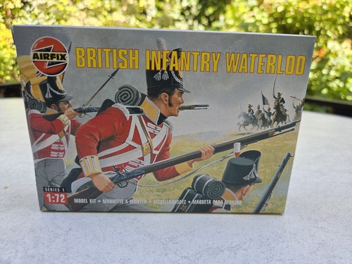 Airfix nr 01745 england - ,