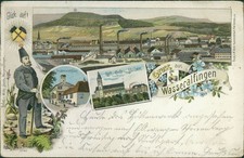 Ansichtskarte (b171) Bayern