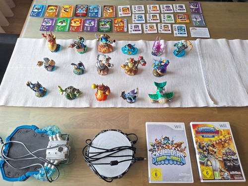 Skylanders sammlung - skylanders,